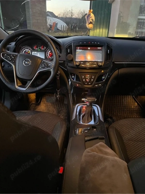 opel insignia 2015 4x4 - imagine 6