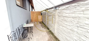 Oferim spre inchiriere, apartament cu 2 camere, curte proprie, parcare, Giroc - imagine 17