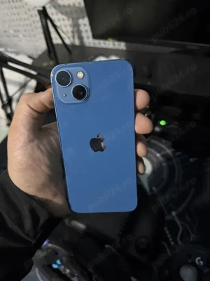 Iphone 13 256gb blue