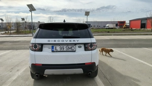 Land Rover Discovery - imagine 3