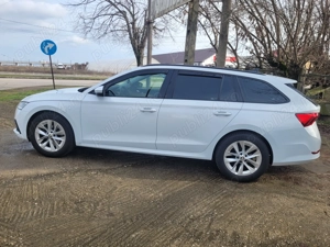 Skoda Octavia 4.Anul 2021 luna 10.Motor 2.0 tdi dsg7. - imagine 7