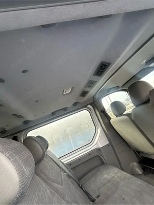 Renault Trafic 8+1 - imagine 7