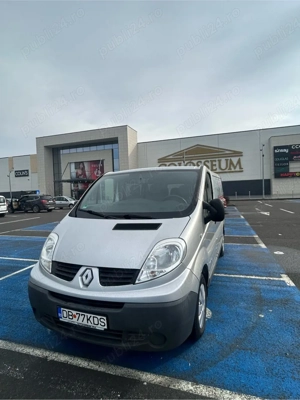 Renault Trafic 8+1 - imagine 6