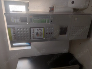 Vând aparate cafea profesionale.