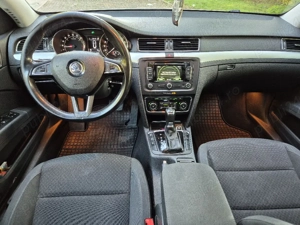 Skoda Superb Combi 2.0 TDI - imagine 3