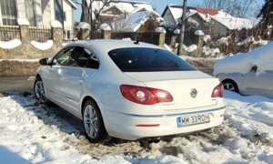VW Passat CC 2.0 TDI BlueMotion Technology DSG - imagine 4