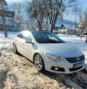 VW Passat CC 2.0 TDI BlueMotion Technology DSG - imagine 2