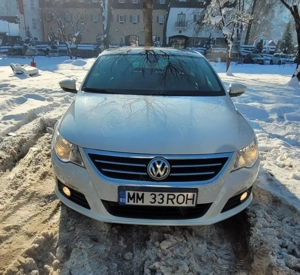 VW Passat CC 2.0 TDI BlueMotion Technology DSG - imagine 3