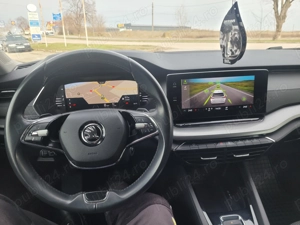 Skoda Octavia 4.Anul 2021 luna 10.Motor 2.0 tdi dsg7. - imagine 9