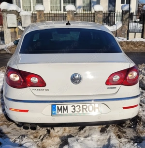 VW Passat CC 2.0 TDI BlueMotion Technology DSG - imagine 5