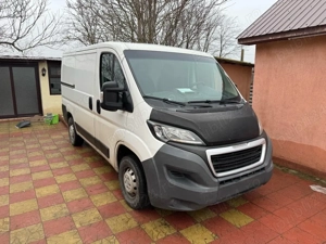Peugeot Boxer L1H1 2016