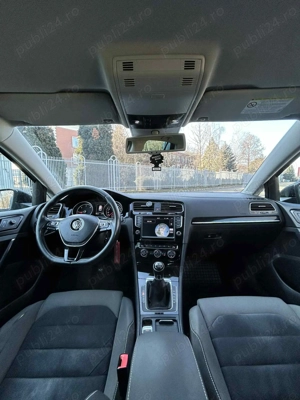 Volkswagen Golf 7 4vs4 150CP - imagine 6