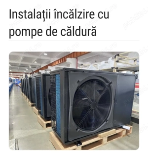 POMPE CĂLDURĂ, NOI, la preturi accesibile - imagine 2