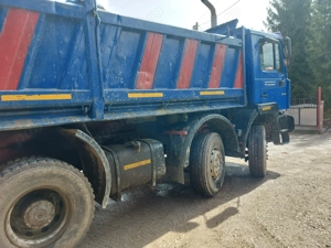 Autobasculantă 8x4 MAN  - imagine 6