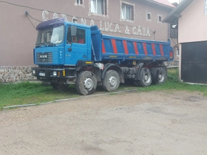 Autobasculantă 8x4 MAN  - imagine 7