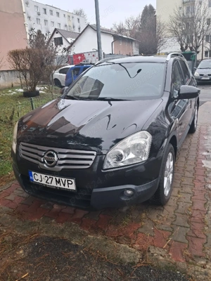 Nissan Qashqai+2
