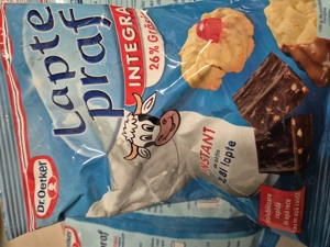 Lapte praf Dr.Oetker