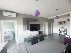 GIROC - 3 CAM - 2 LOCURI DE PARCARE - MODERN - INCALZIRE IN PARDOSEALA