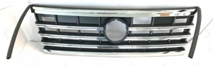 Grila radiator VW TOUAREG - nou nouta, originala VW  - imagine 3