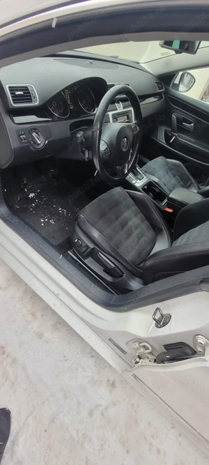 VW Passat CC 2.0 TDI BlueMotion Technology DSG - imagine 8