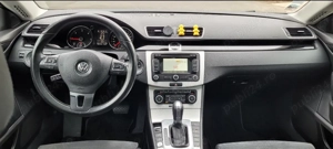 VW Passat CC 2.0 TDI BlueMotion Technology DSG - imagine 6