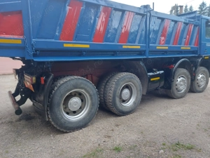 Autobasculantă 8x4 MAN  - imagine 21