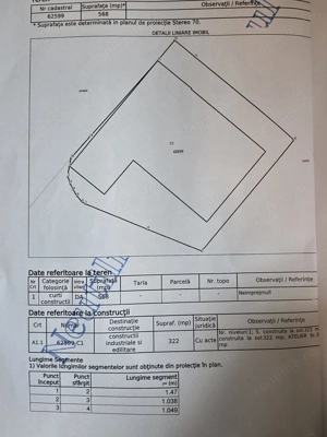 Hala in Comănești jud Bacău  - imagine 10