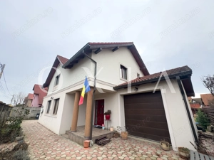 OX693 Casa Individuala Cu Garaj - Pozitie Excelenta