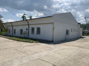 Hala in Comănești jud Bacău  - imagine 2