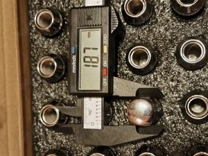 Set 20 Piulite - Prezoane jante aliaj - imagine 2