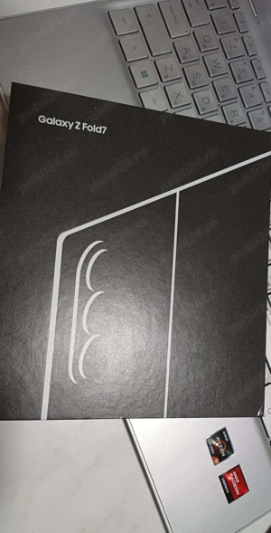 Vând GALAXY Z FOLD 7, nou, sigilat