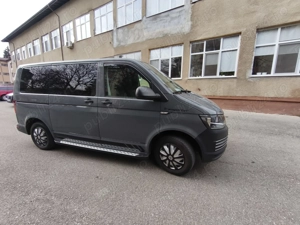 Wolskagen Transporter T6  - imagine 6