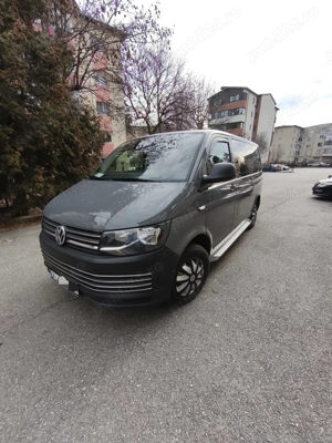 Wolskagen Transporter T6  - imagine 2