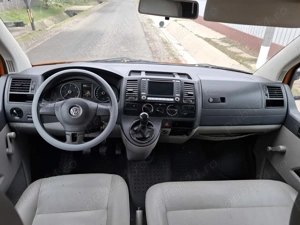 Vw t5 doka 2.0 tdi facelift 2011 - imagine 5