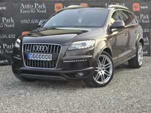 Audi Q7 S -line 2011 Euro 6 - imagine 5