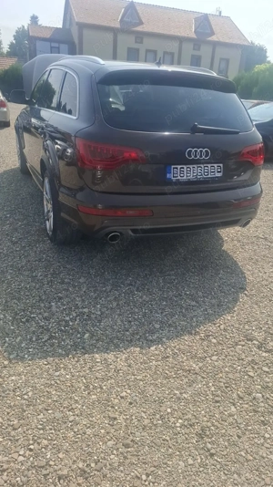 Audi Q7 S -line 2011 Euro 6 - imagine 3