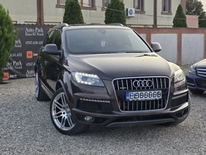 Audi Q7 S -line 2011 Euro 6 - imagine 2