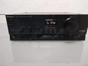 Amplificator technics 