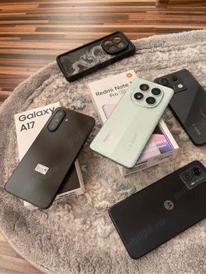 Telefoane Samsung A17,A40,Motorola G53 5G Xiaomi Redmi Note 14 Pro Xiaomi Redmi Note 13 Pro - imagine 2