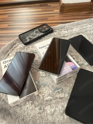 Telefoane Samsung A17,A40,Motorola G53 5G Xiaomi Redmi Note 14 Pro Xiaomi Redmi Note 13 Pro - imagine 3