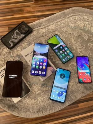 Telefoane Samsung A17,A40,Motorola G53 5G Xiaomi Redmi Note 14 Pro Xiaomi Redmi Note 13 Pro - imagine 5