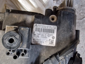  Far stanga VW Tiguan stare foarte buna cod 5NB941081A - Full LED - imagine 4