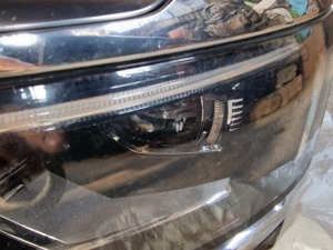  Far stanga VW Tiguan stare foarte buna cod 5NB941081A - Full LED - imagine 3