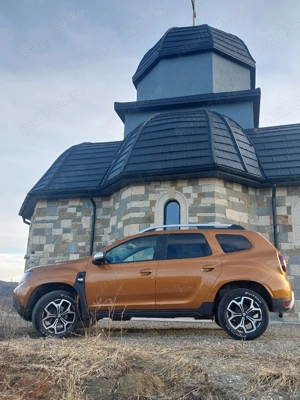 Vând Dacia Duster 4x4 1,5 diesel  - imagine 4