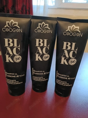 Șampon cu cărbune activ-păr gras - imagine 4