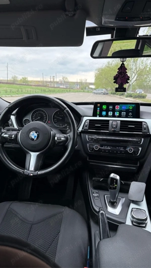 BMW 3GT 2.0D E6 ,automat,SportLine, proprietar - imagine 5