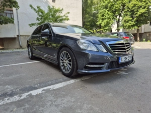 Mercedes-Benz E 200 CDI Blue Efficiency, model Avantgarde - imagine 3