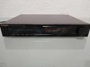 Tuner technics (Radio) 