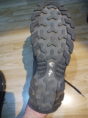 nr 47 Quechua SH520 X Warm mid bocanci zapada - imagine 5