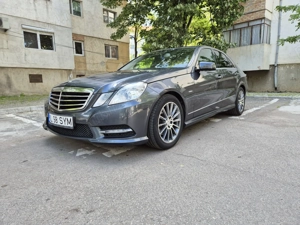 Mercedes-Benz E 200 CDI Blue Efficiency, model Avantgarde - imagine 2
